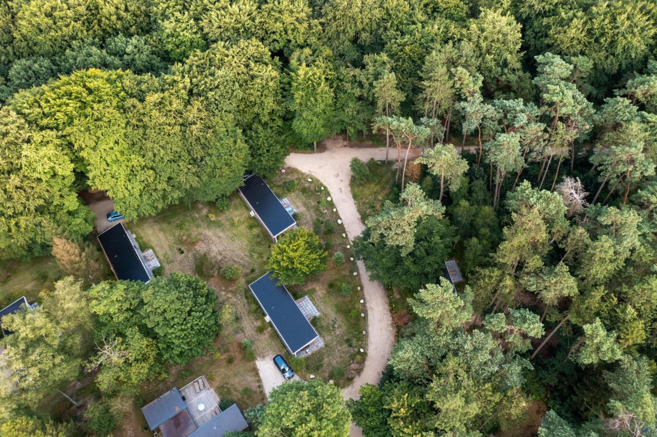 ホテル Rcn Het Grote Bos ドールン エクステリア 写真
