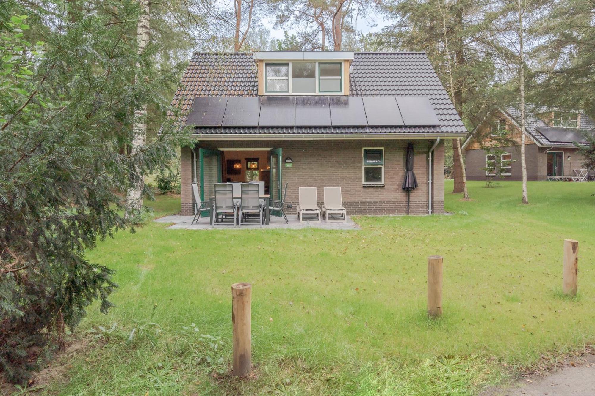 ホテル Rcn Het Grote Bos ドールン 部屋 写真