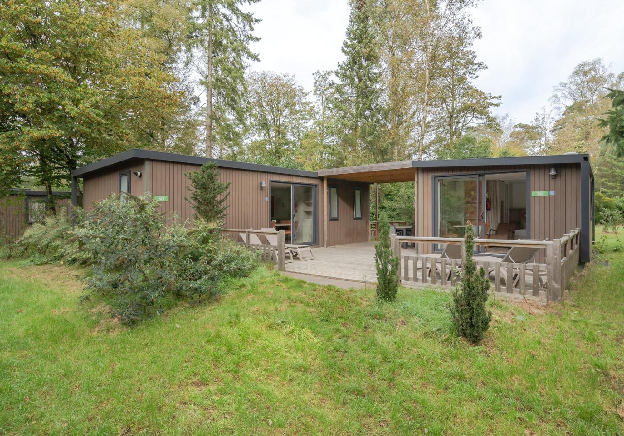ホテル Rcn Het Grote Bos ドールン 部屋 写真