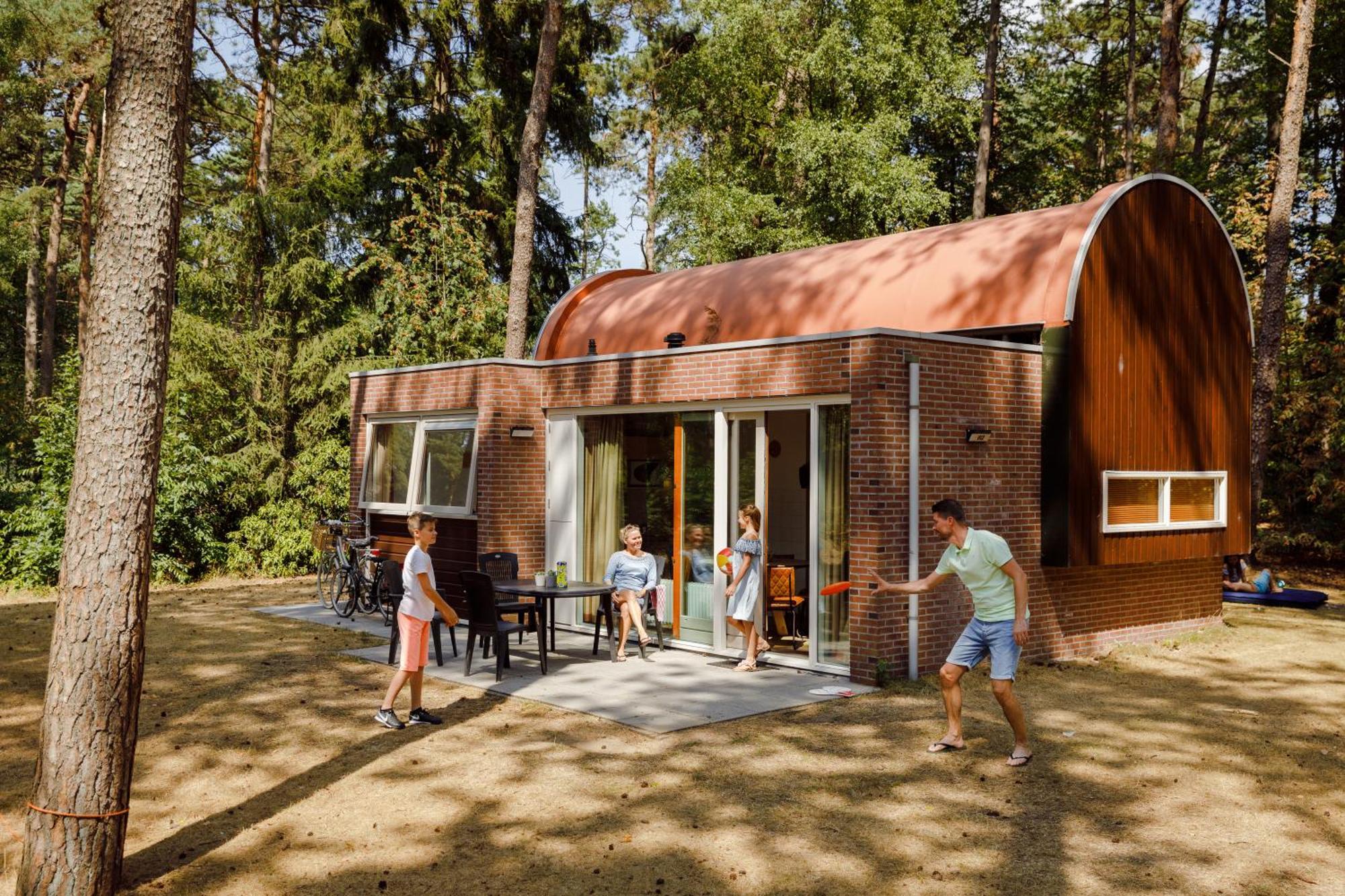 ホテル Rcn Het Grote Bos ドールン 部屋 写真