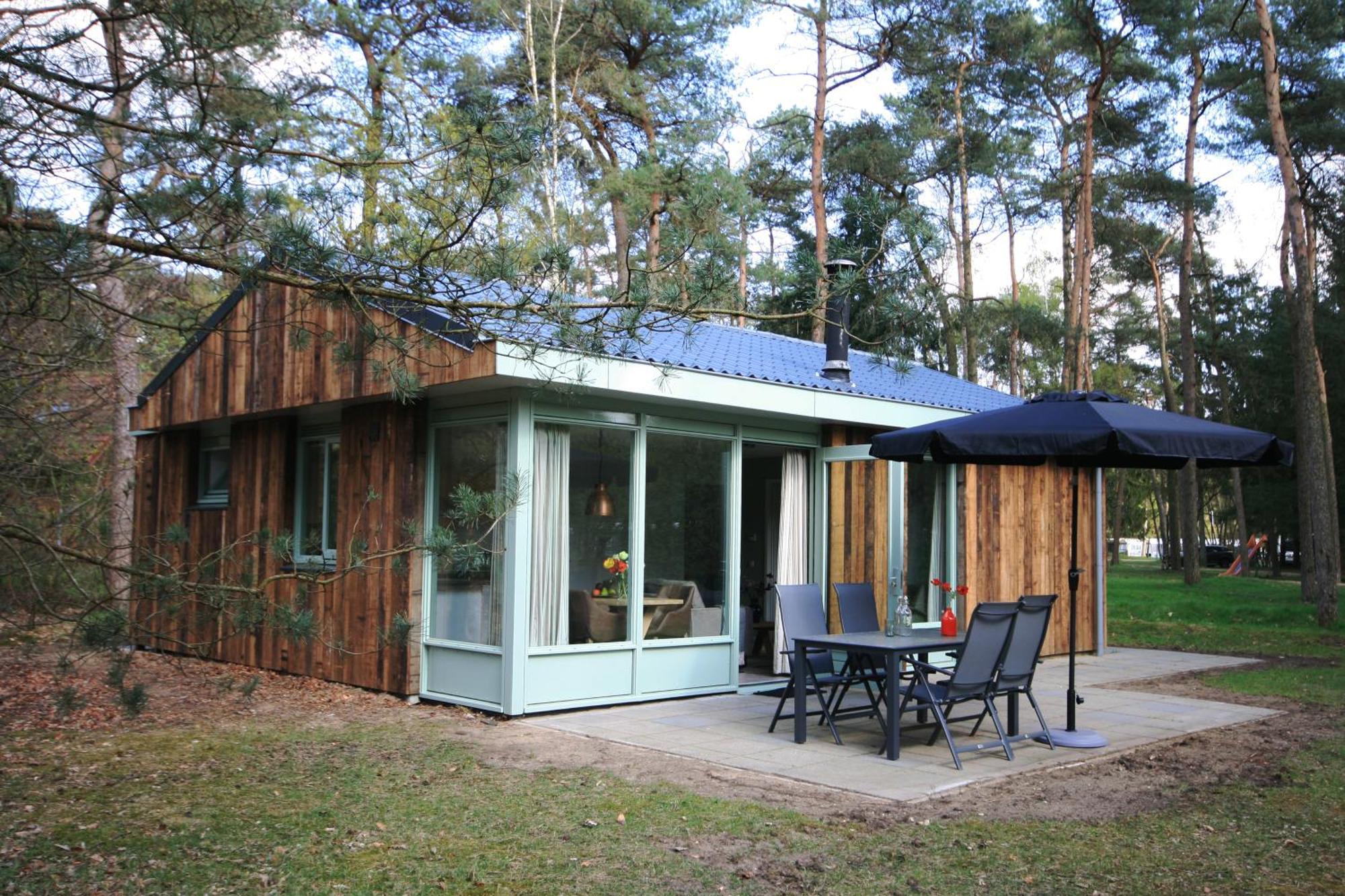ホテル Rcn Het Grote Bos ドールン 部屋 写真