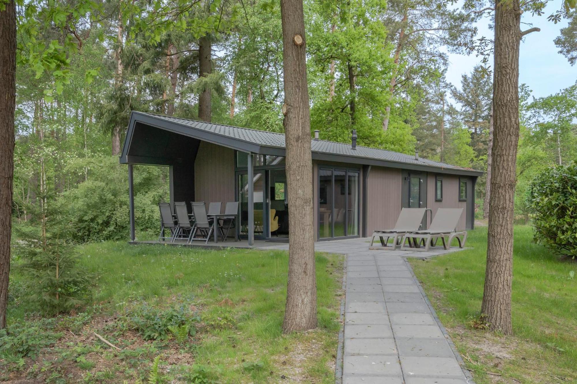 ホテル Rcn Het Grote Bos ドールン 部屋 写真