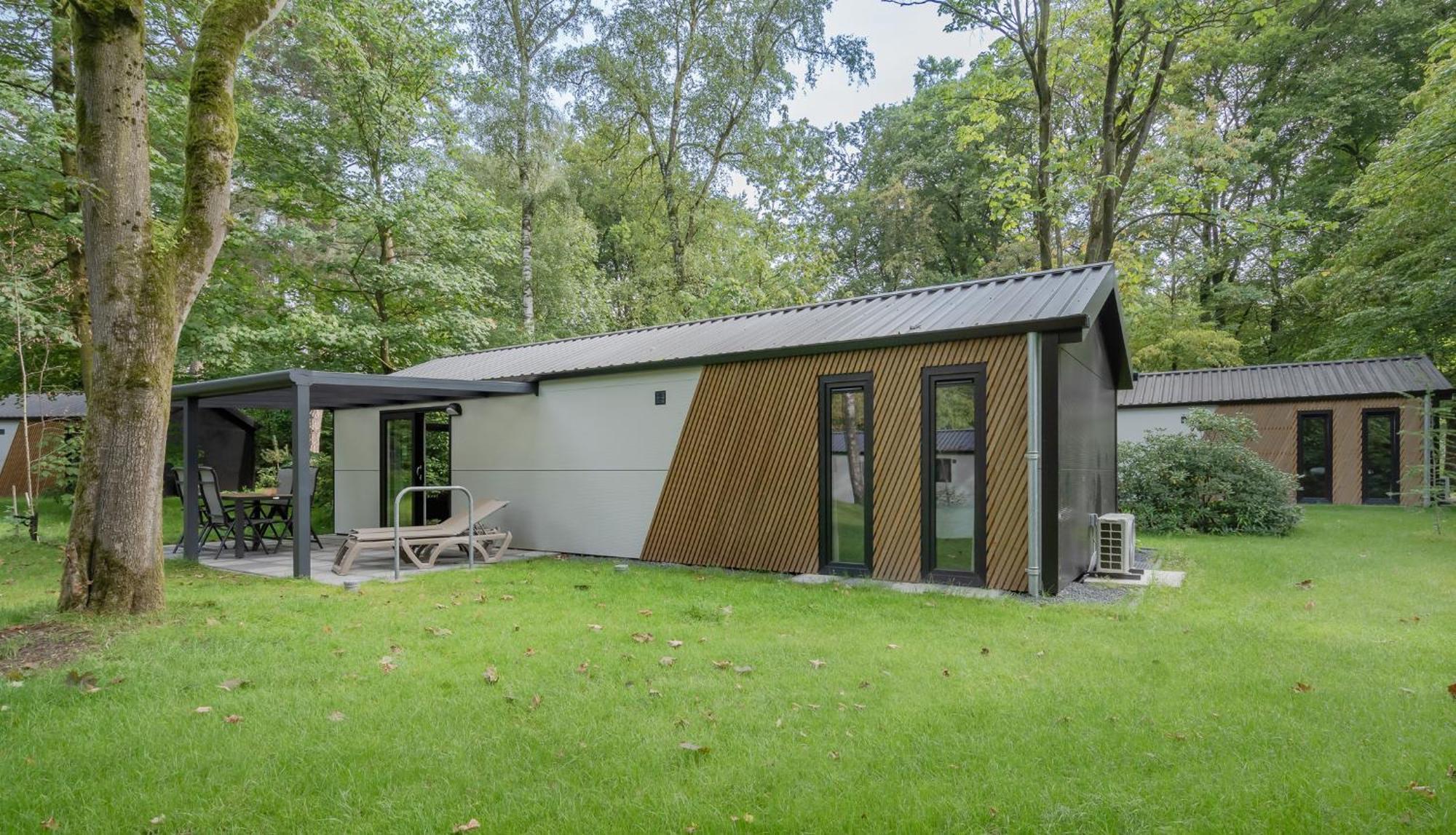 ホテル Rcn Het Grote Bos ドールン 部屋 写真