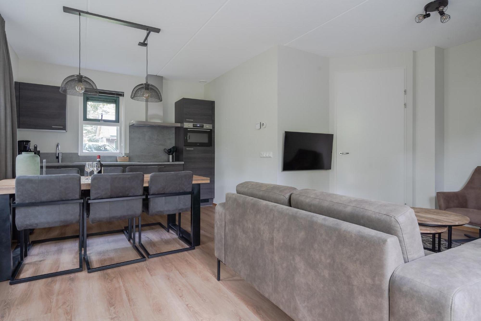ホテル Rcn Het Grote Bos ドールン 部屋 写真