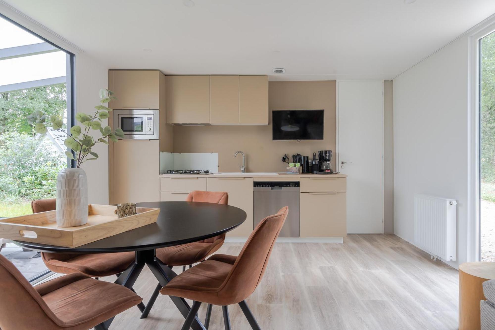 ホテル Rcn Het Grote Bos ドールン 部屋 写真
