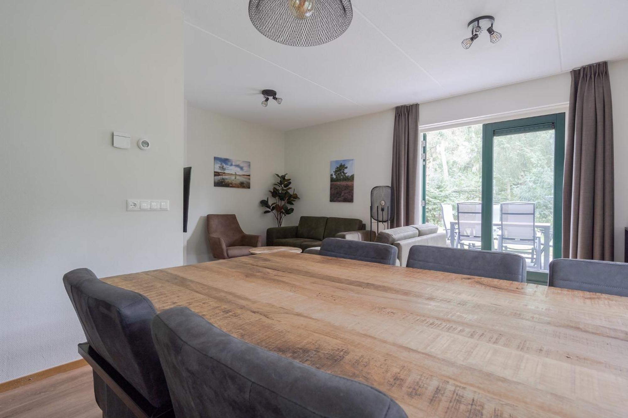 ホテル Rcn Het Grote Bos ドールン 部屋 写真