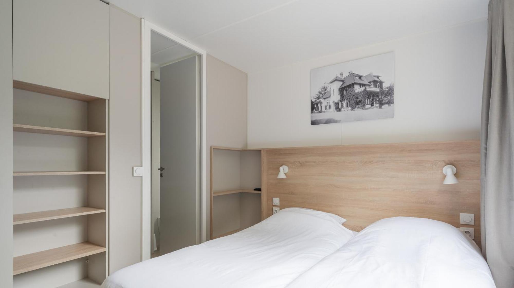 ホテル Rcn Het Grote Bos ドールン 部屋 写真