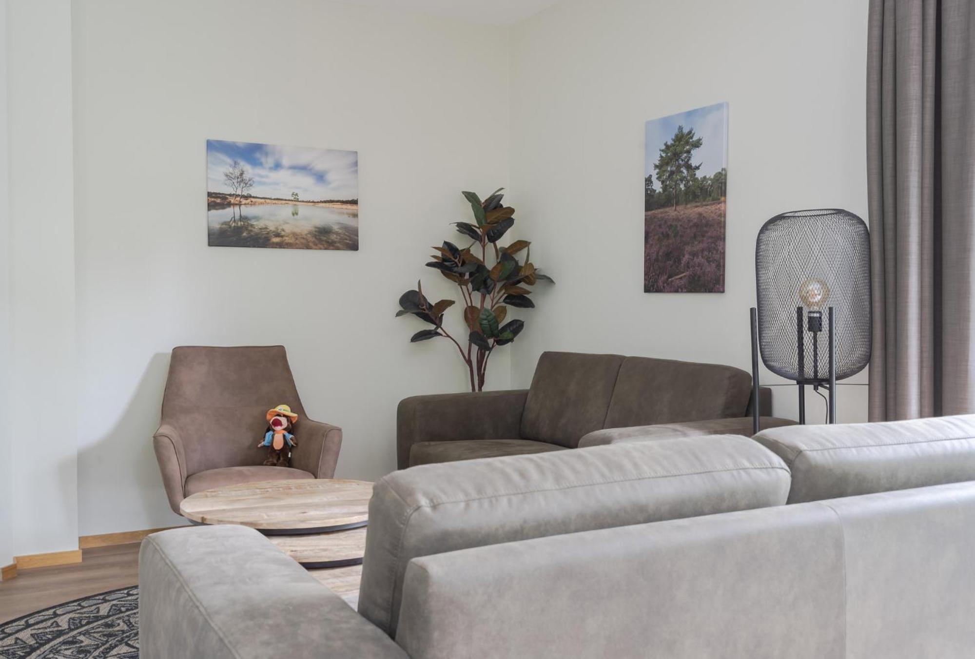 ホテル Rcn Het Grote Bos ドールン 部屋 写真