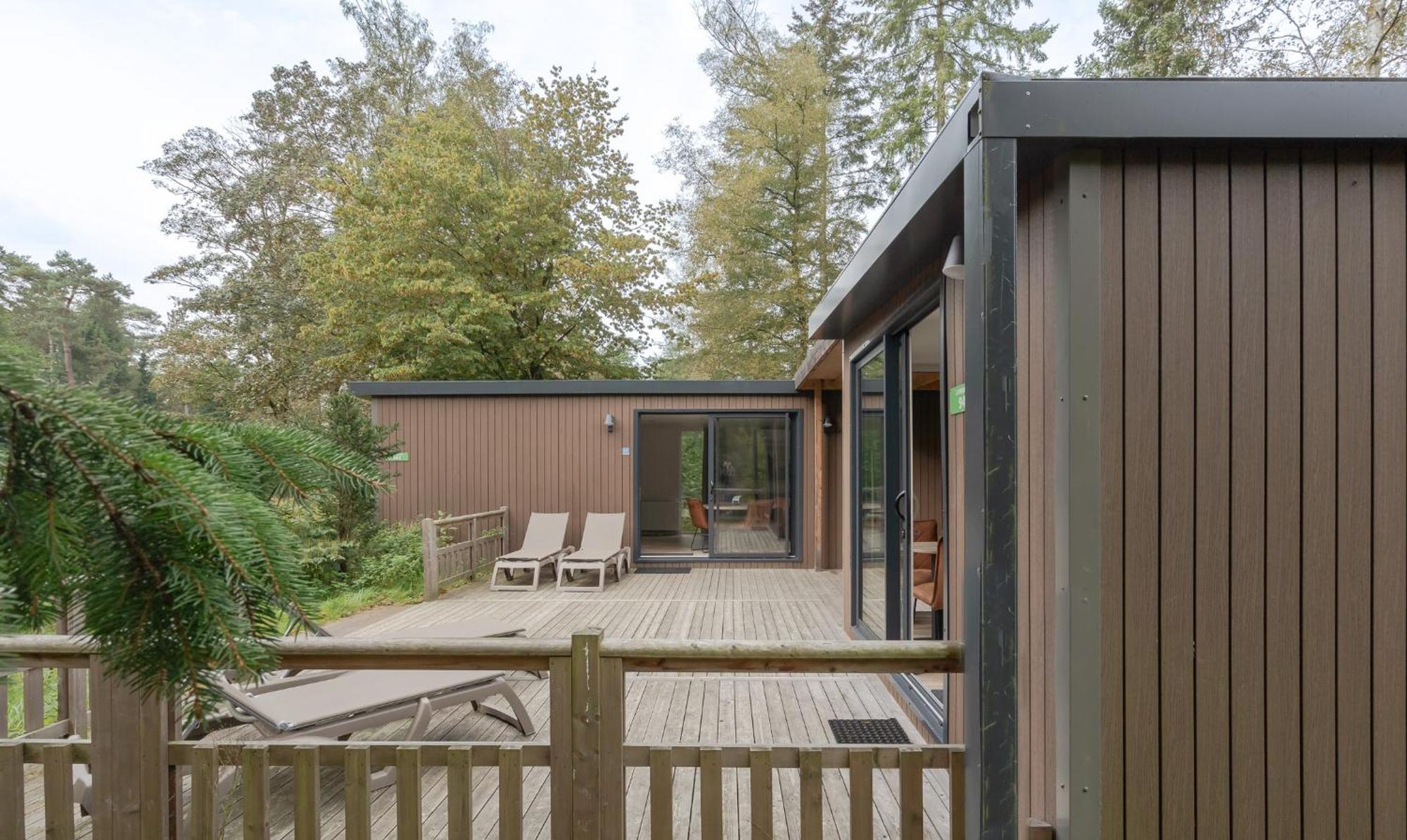 ホテル Rcn Het Grote Bos ドールン 部屋 写真