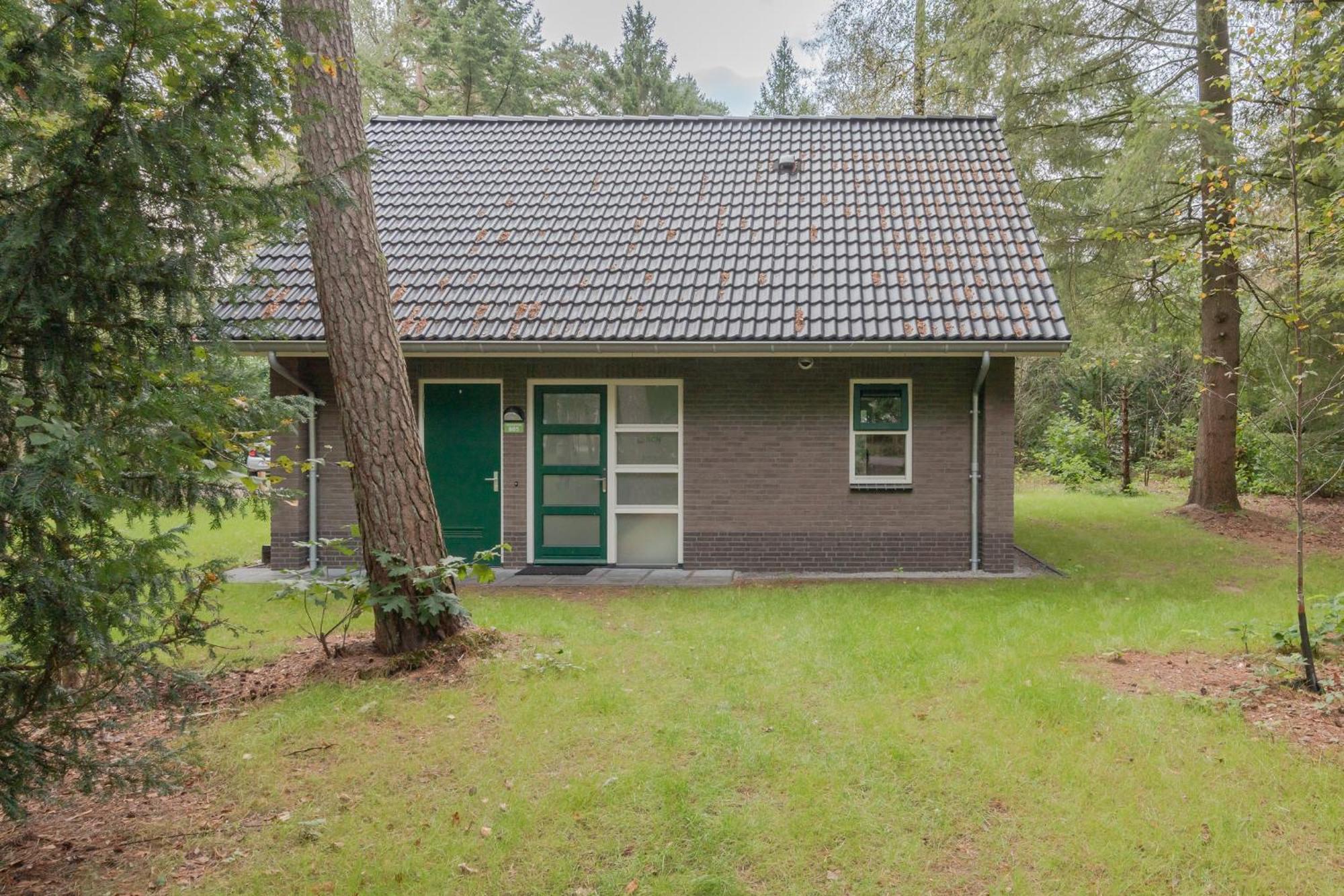 ホテル Rcn Het Grote Bos ドールン 部屋 写真