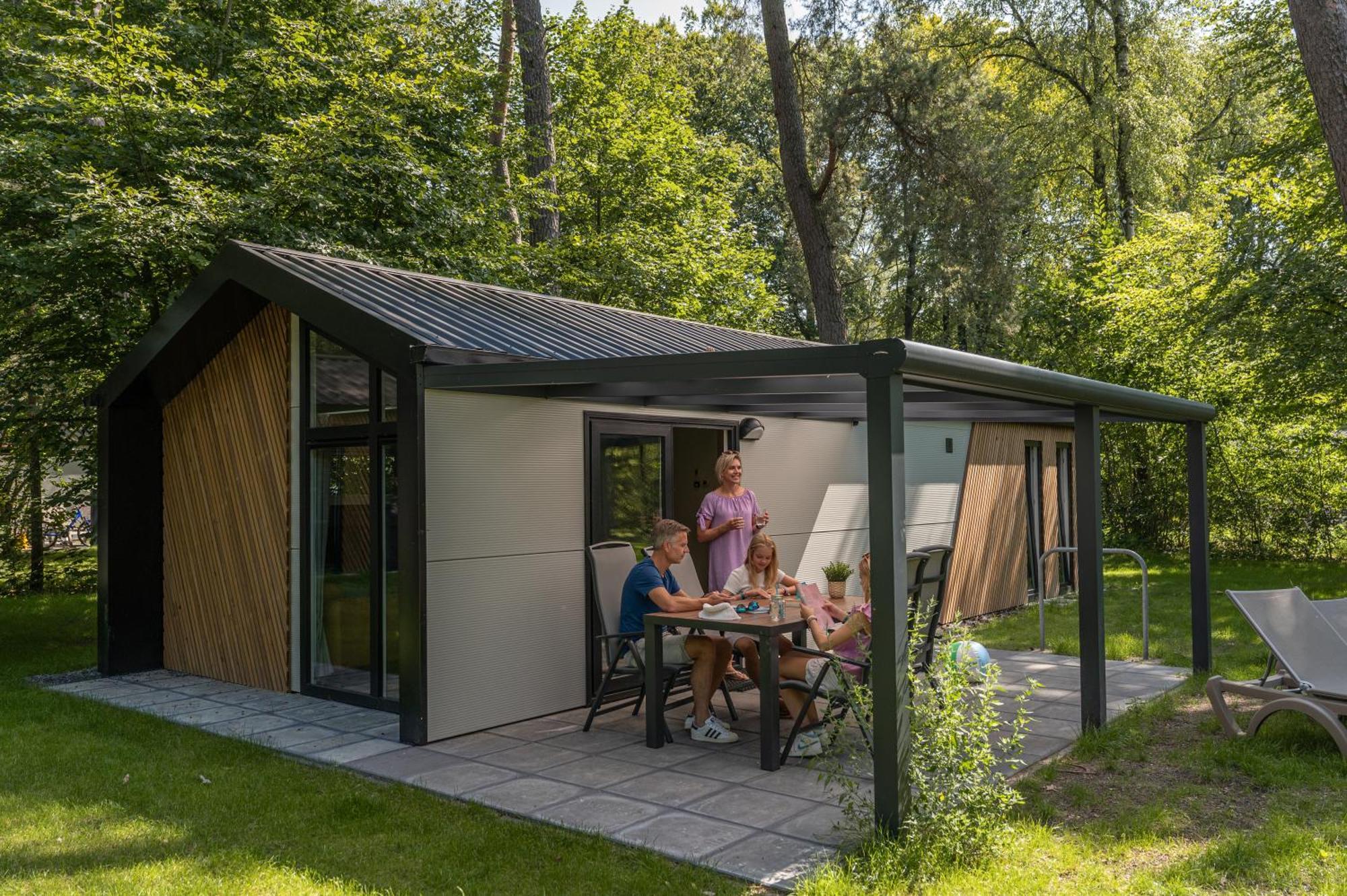 ホテル Rcn Het Grote Bos ドールン 部屋 写真