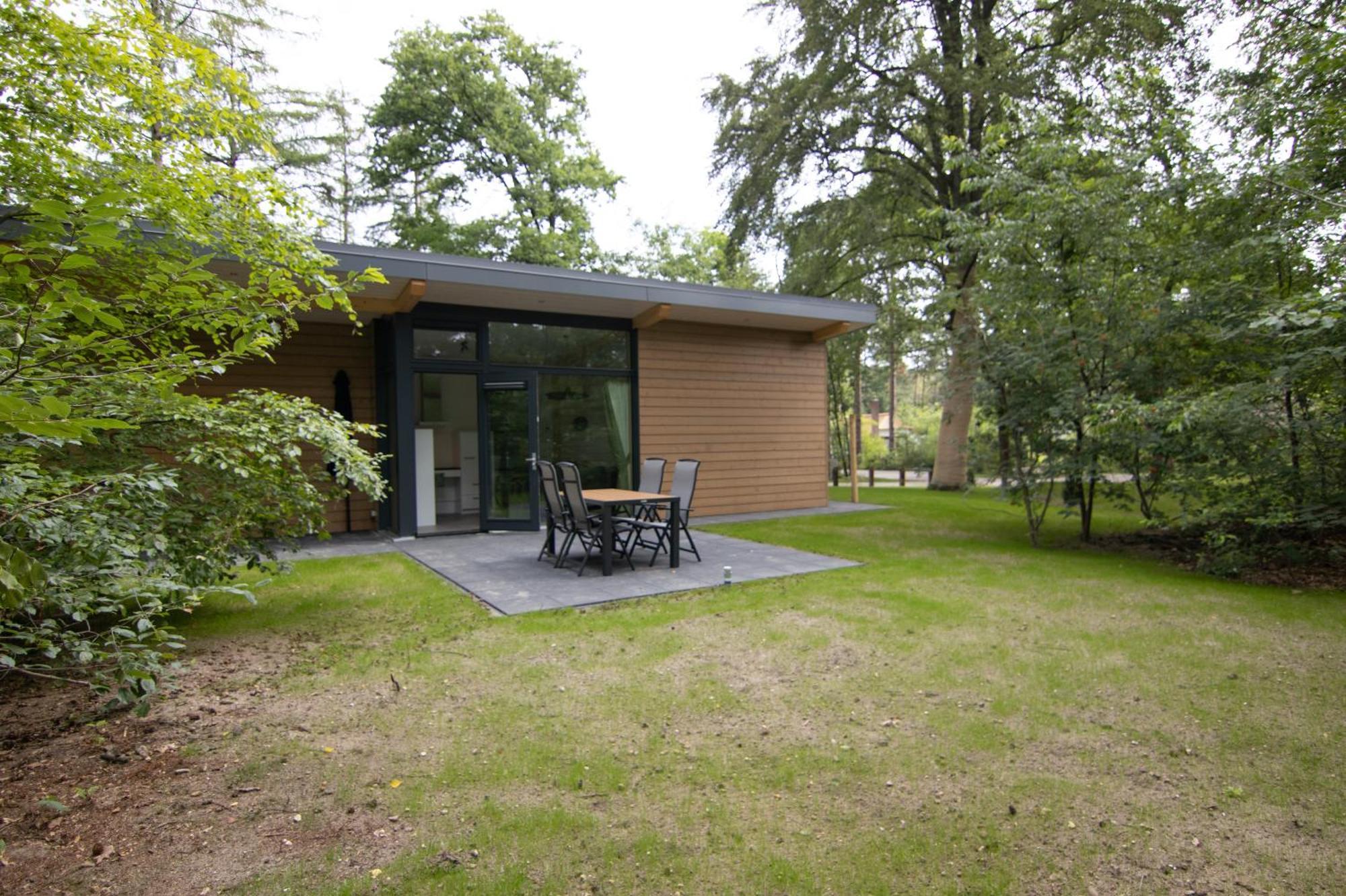 ホテル Rcn Het Grote Bos ドールン 部屋 写真