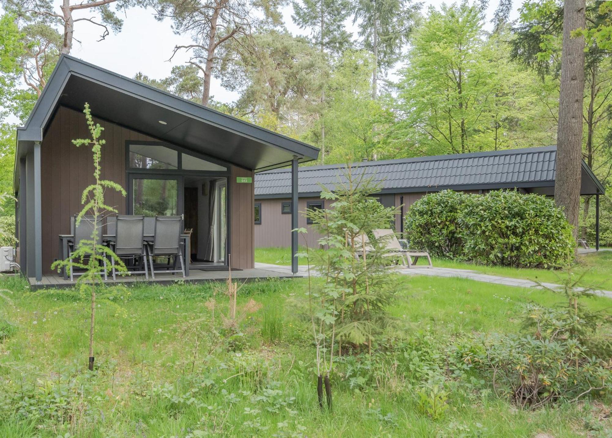 ホテル Rcn Het Grote Bos ドールン 部屋 写真