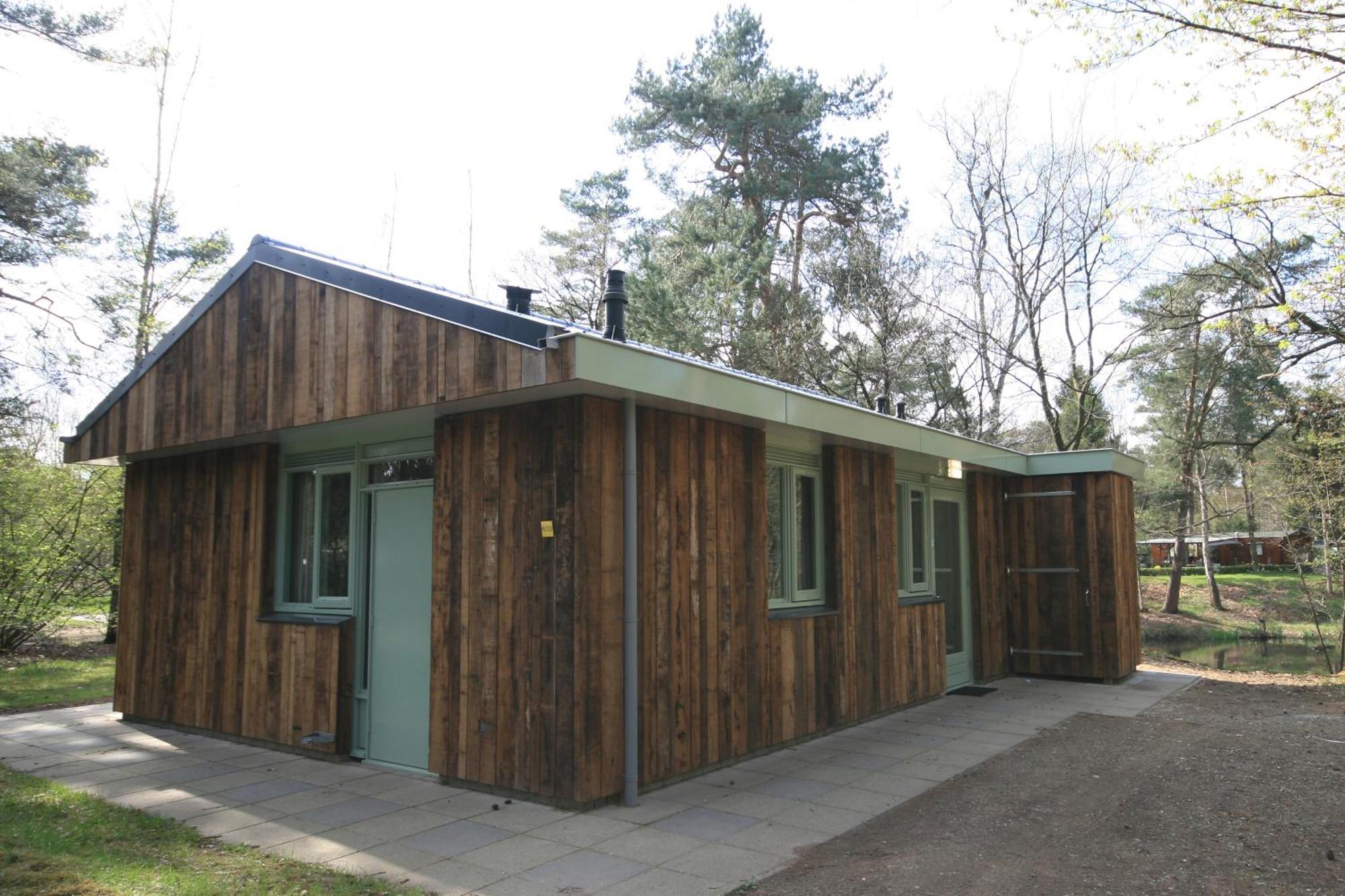 ホテル Rcn Het Grote Bos ドールン 部屋 写真