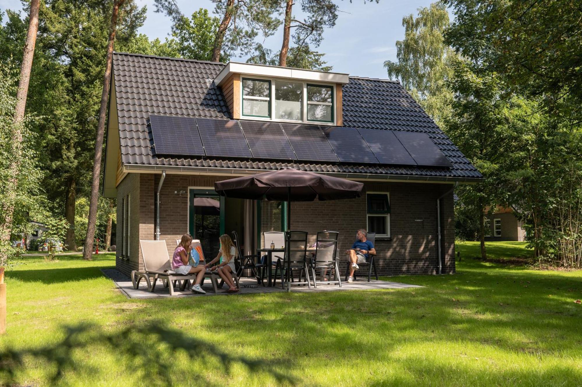 ホテル Rcn Het Grote Bos ドールン 部屋 写真