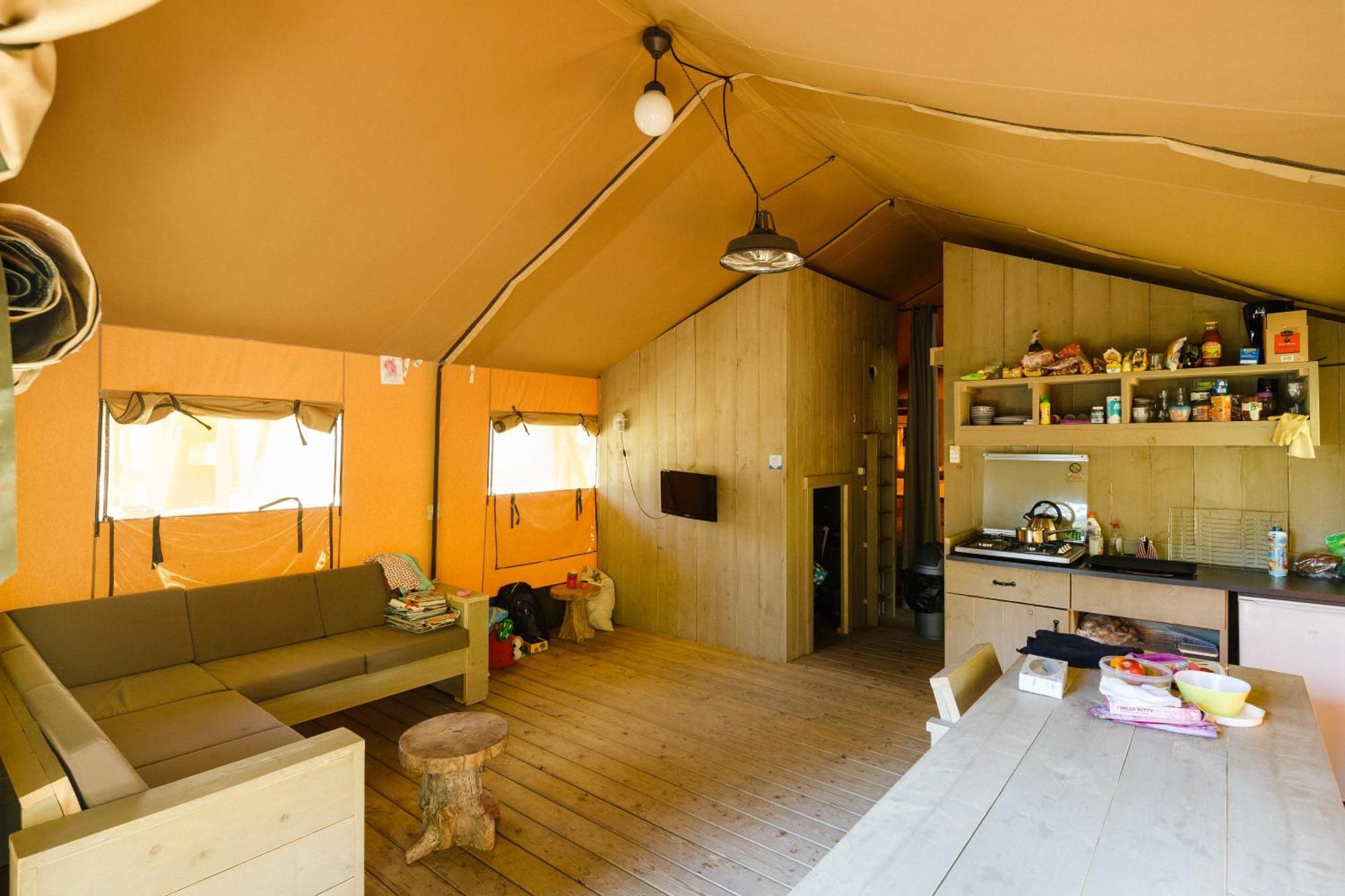 ホテル Rcn Het Grote Bos ドールン 部屋 写真