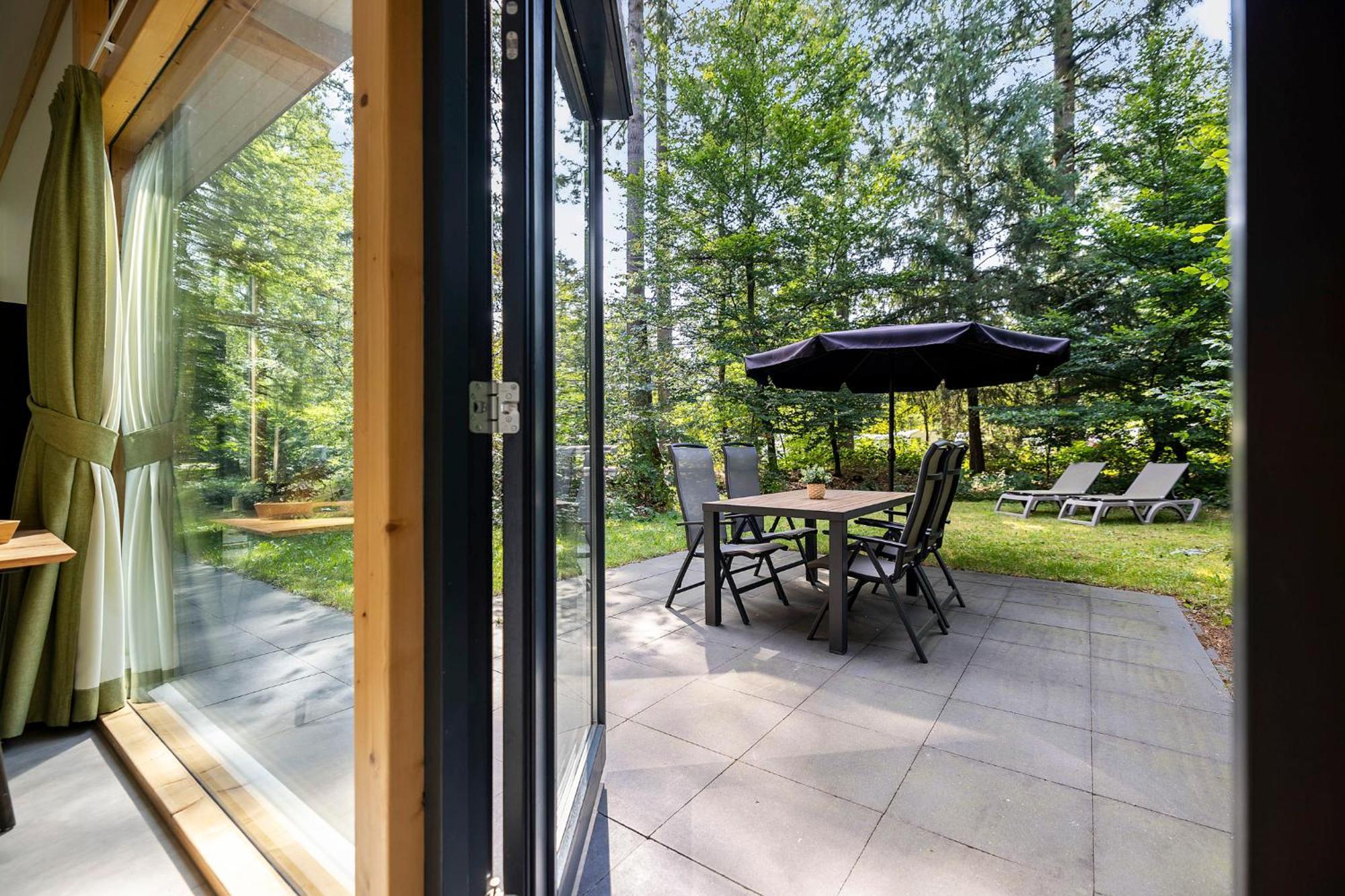 ホテル Rcn Het Grote Bos ドールン 部屋 写真