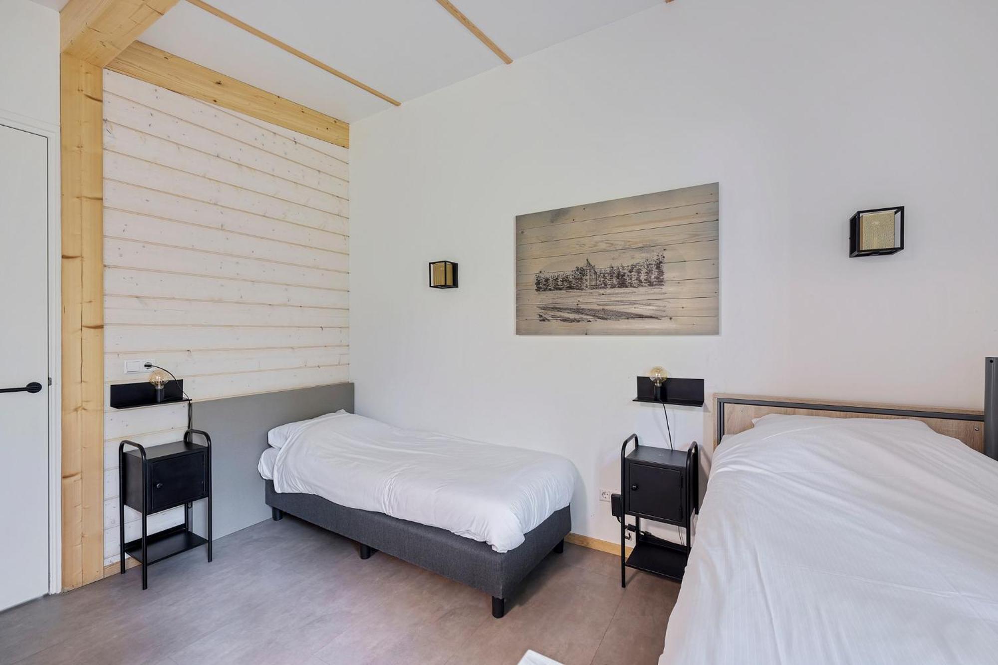 ホテル Rcn Het Grote Bos ドールン 部屋 写真